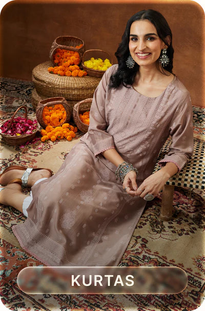 A-Line Kurta