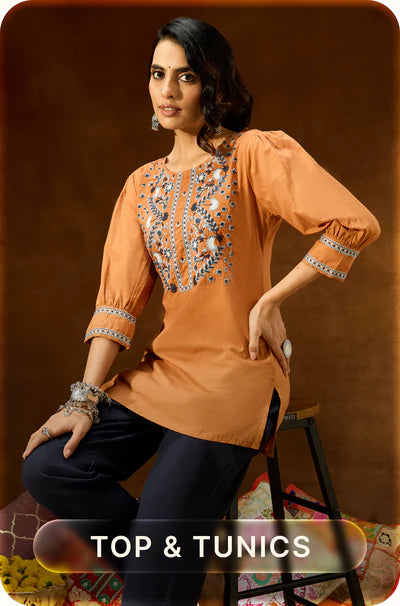 Tops & Tunics