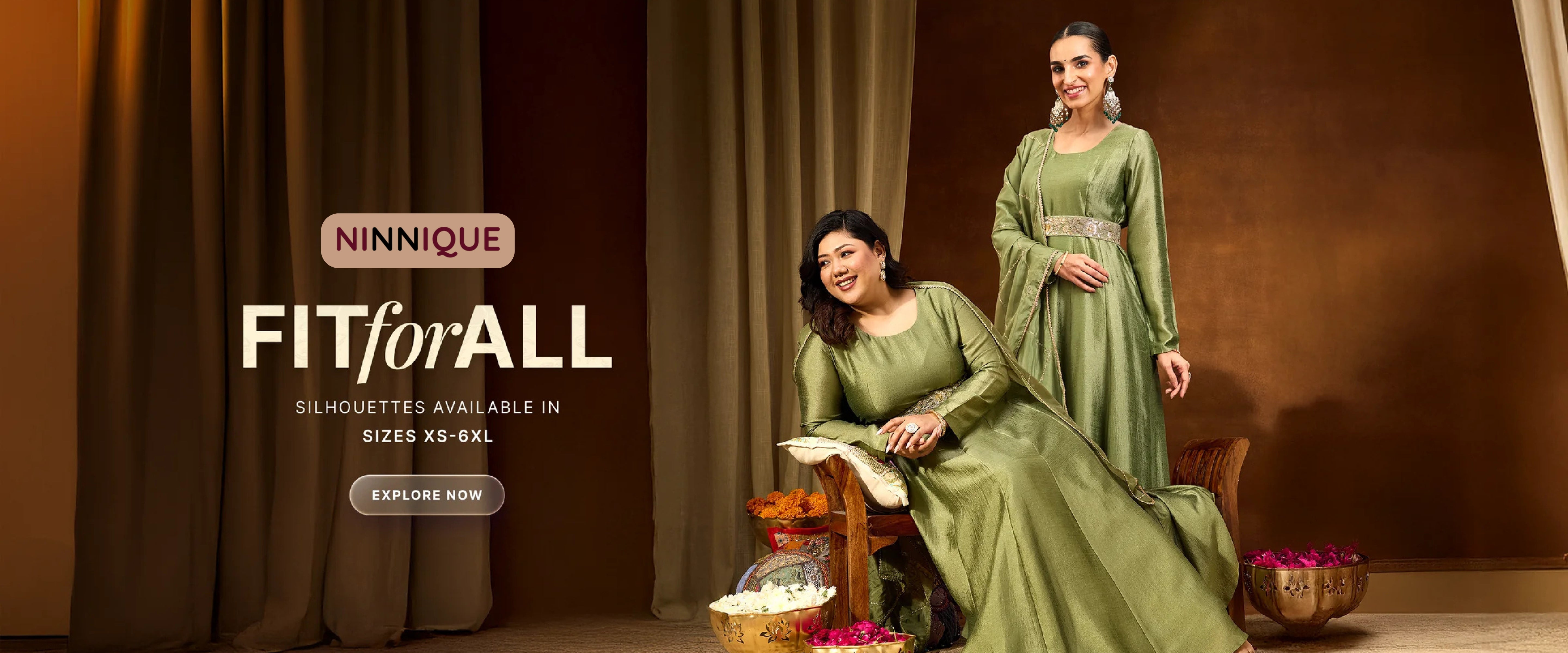 Fit For All By Ninnique Designs